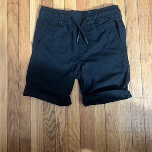 Boys 2/3 Black Primark Shorts